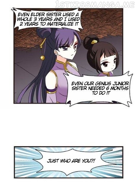 Feng Qi Cang Lan Chapter 122.1 - page 3