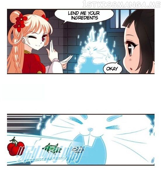 Feng Qi Cang Lan Chapter 122.1 - page 7