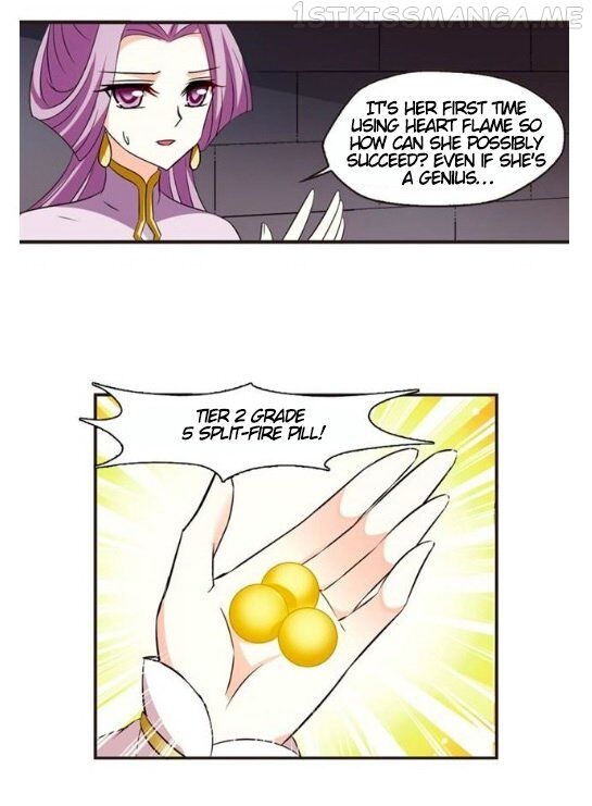 Feng Qi Cang Lan Chapter 122.2 - page 4