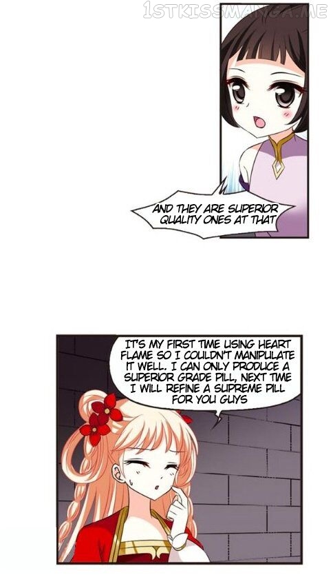 Feng Qi Cang Lan Chapter 122.2 - page 5