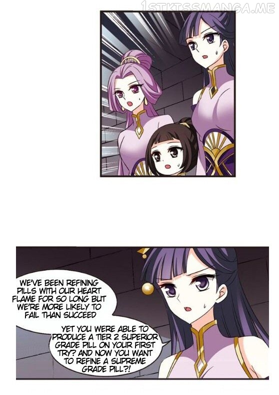 Feng Qi Cang Lan Chapter 122.2 - page 6
