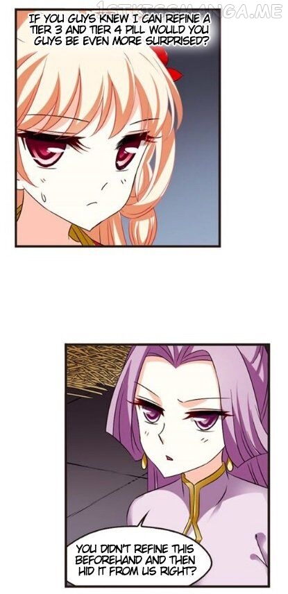 Feng Qi Cang Lan Chapter 122.2 - page 7