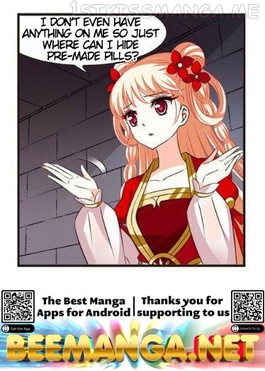 Feng Qi Cang Lan Chapter 122.2 - page 8