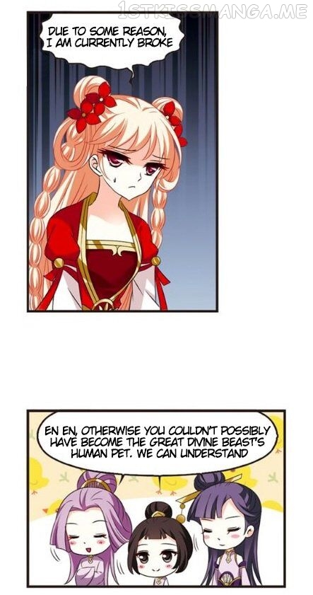 Feng Qi Cang Lan Chapter 122.3 - page 2