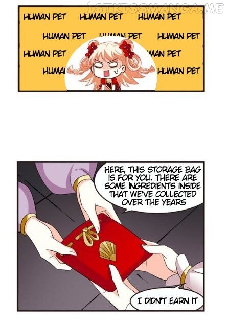 Feng Qi Cang Lan Chapter 122.3 - page 3