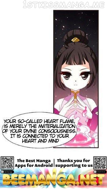 Feng Qi Cang Lan Chapter 122.3 - page 8