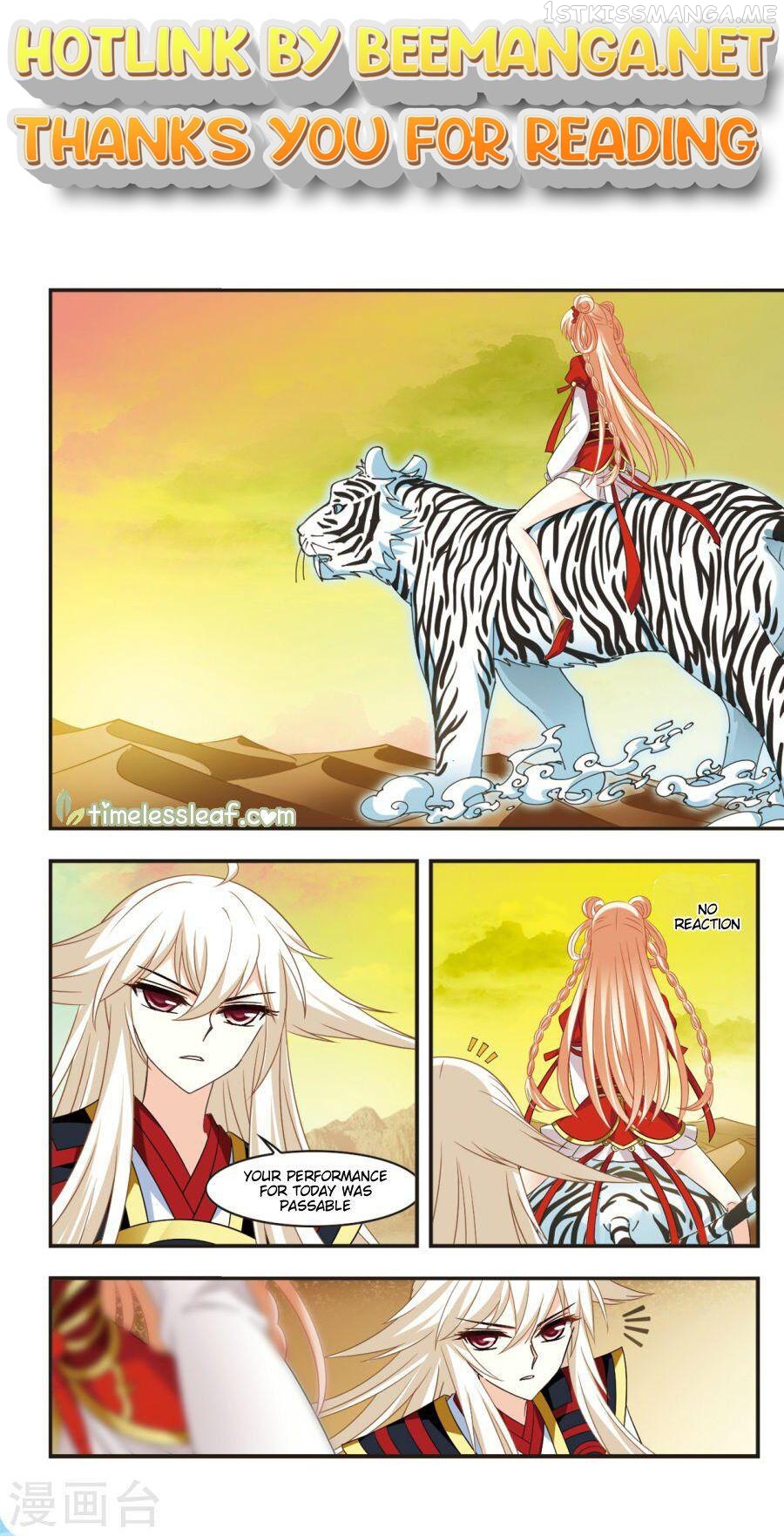 Feng Qi Cang Lan Chapter 107.1 - page 1