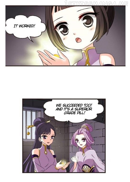 Feng Qi Cang Lan Chapter 122.4 - page 5