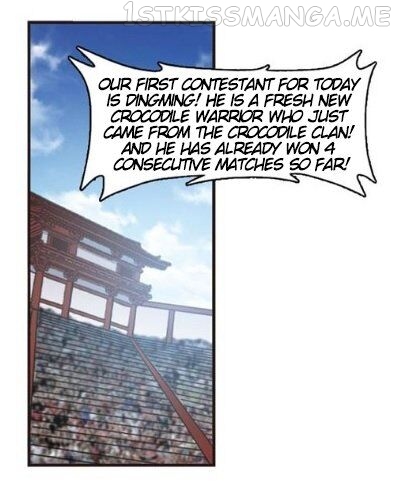 Feng Qi Cang Lan Chapter 122.5 - page 4
