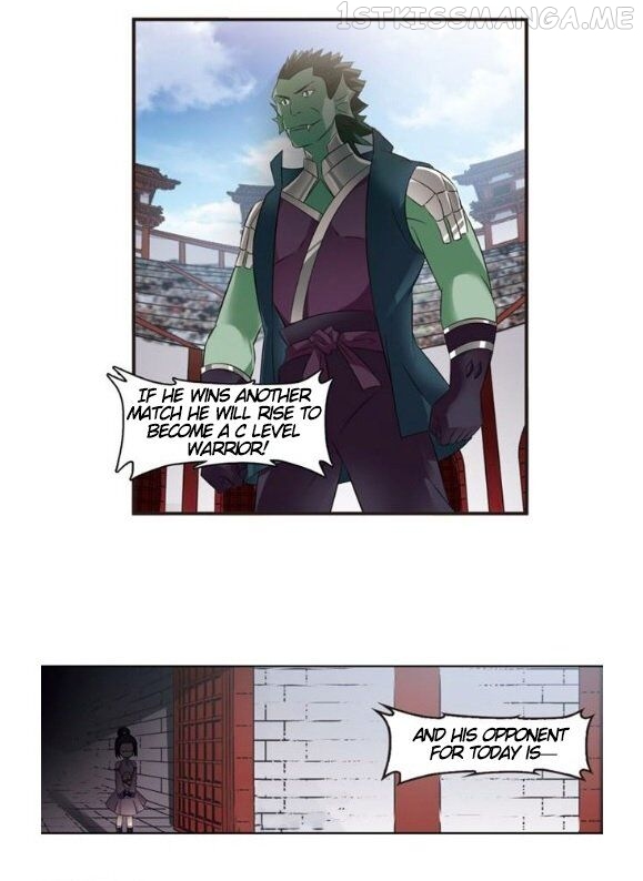 Feng Qi Cang Lan Chapter 122.5 - page 5
