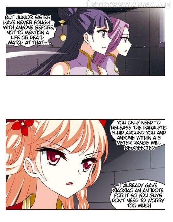 Feng Qi Cang Lan Chapter 122.6 - page 3