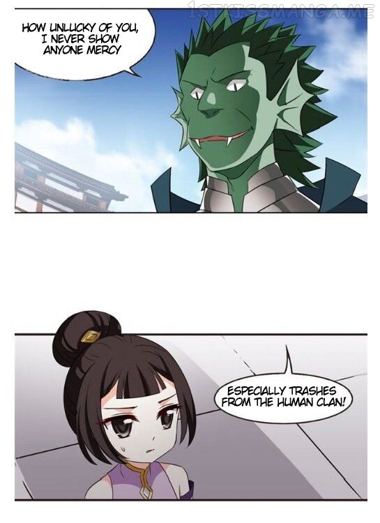 Feng Qi Cang Lan Chapter 122.6 - page 4