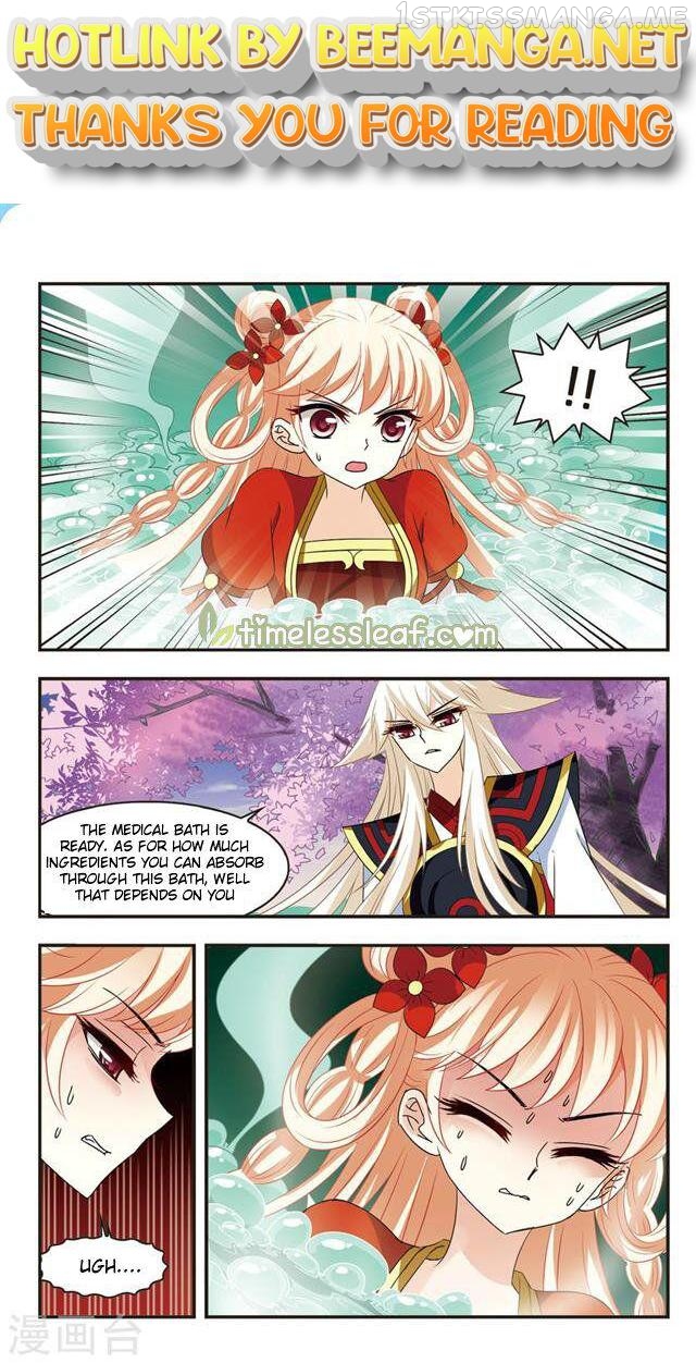 Feng Qi Cang Lan Chapter 107.4 - page 1