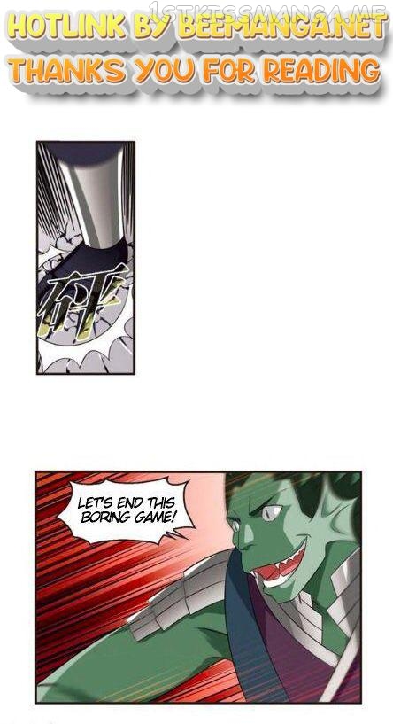 Feng Qi Cang Lan Chapter 122.7 - page 1
