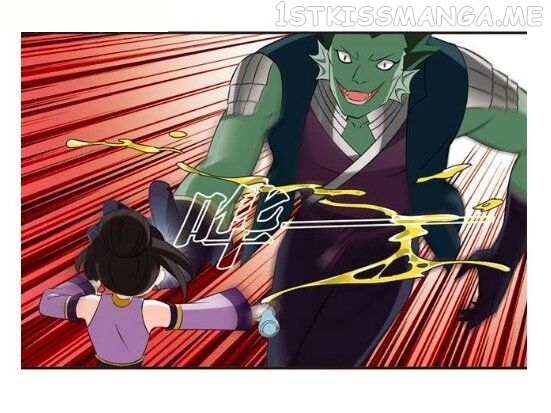Feng Qi Cang Lan Chapter 122.7 - page 5