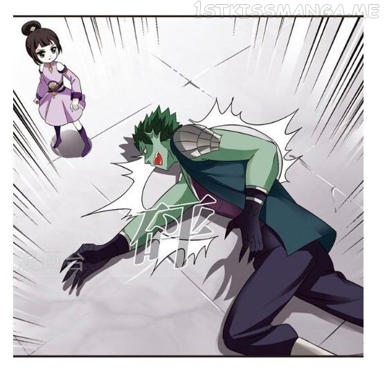 Feng Qi Cang Lan Chapter 122.7 - page 6