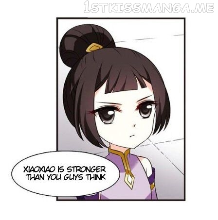 Feng Qi Cang Lan Chapter 122.8 - page 5