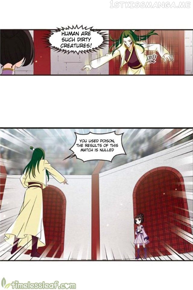 Feng Qi Cang Lan Chapter 123.1 - page 3