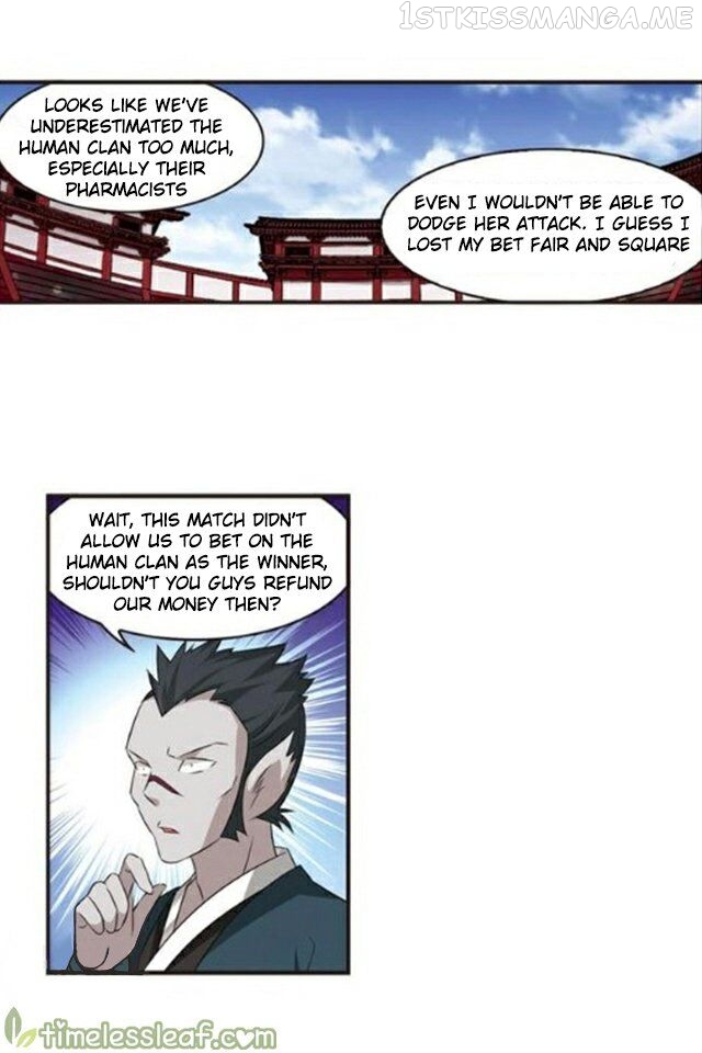Feng Qi Cang Lan Chapter 123.2 - page 4