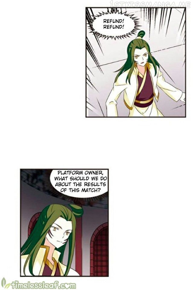 Feng Qi Cang Lan Chapter 123.2 - page 5