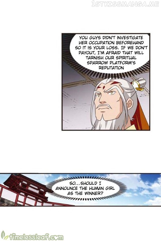 Feng Qi Cang Lan Chapter 123.2 - page 6