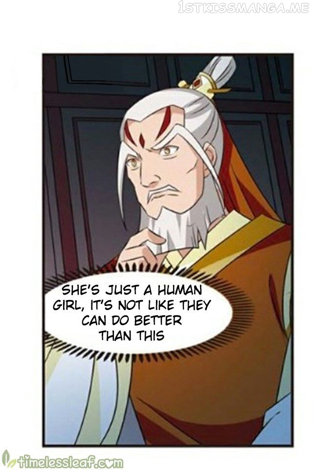 Feng Qi Cang Lan Chapter 123.2 - page 7