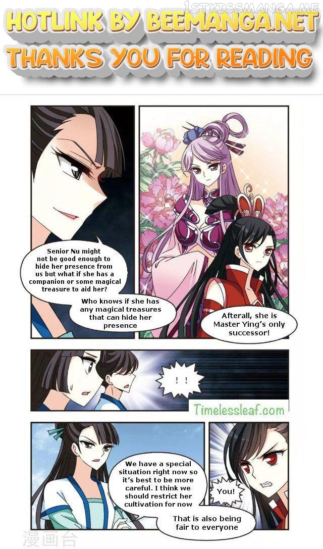 Feng Qi Cang Lan Chapter 88.3 - page 1