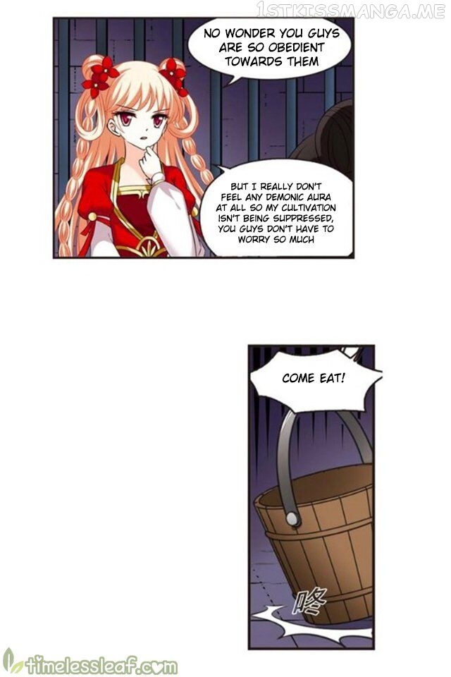 Feng Qi Cang Lan Chapter 123.4 - page 5