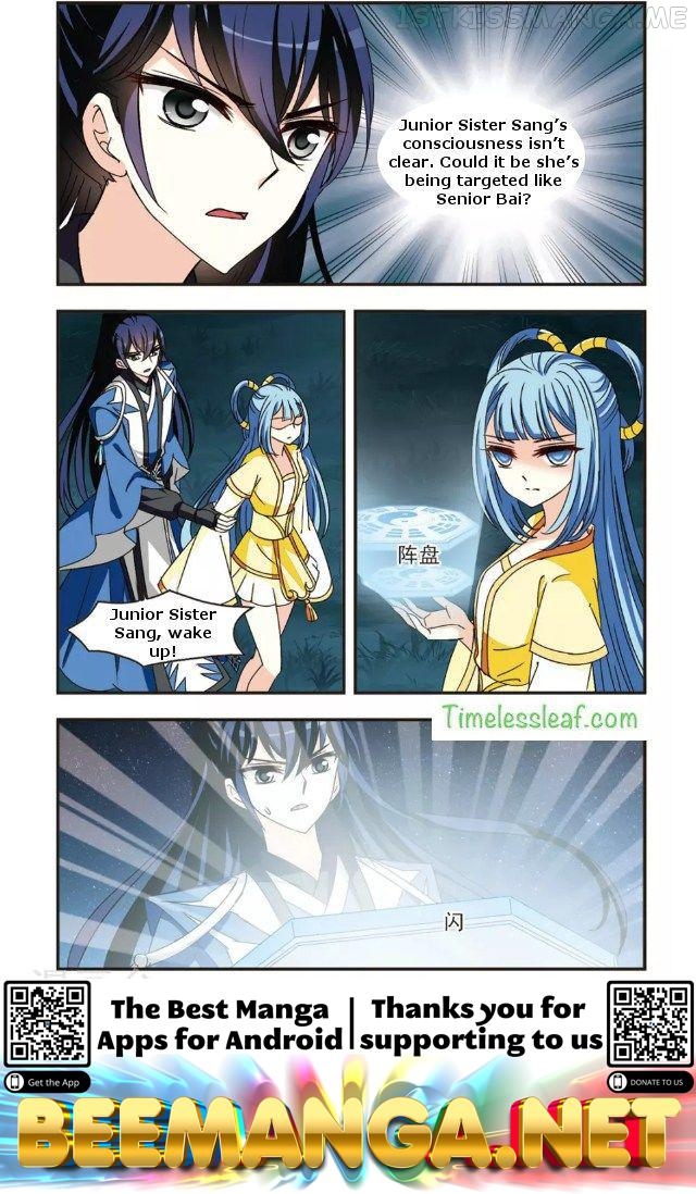 Feng Qi Cang Lan Chapter 88.5 - page 4