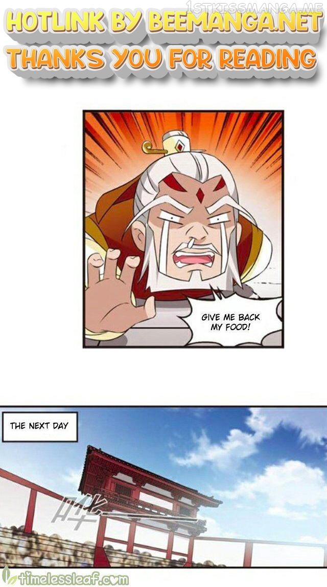 Feng Qi Cang Lan Chapter 123.5 - page 1