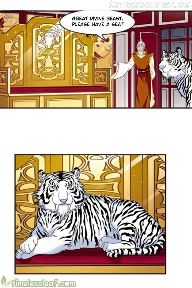 Feng Qi Cang Lan Chapter 123.5 - page 2