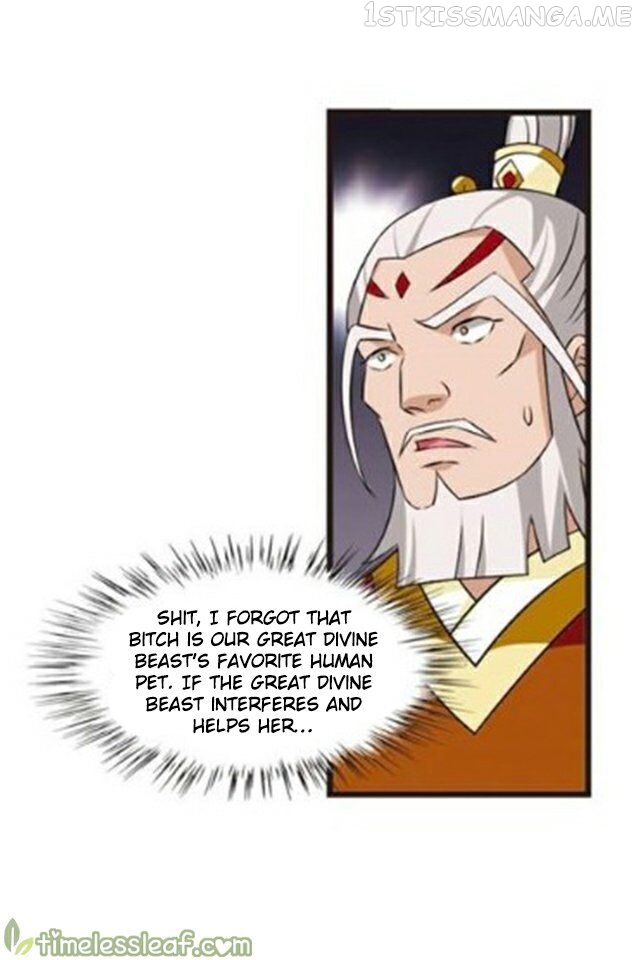 Feng Qi Cang Lan Chapter 123.5 - page 3