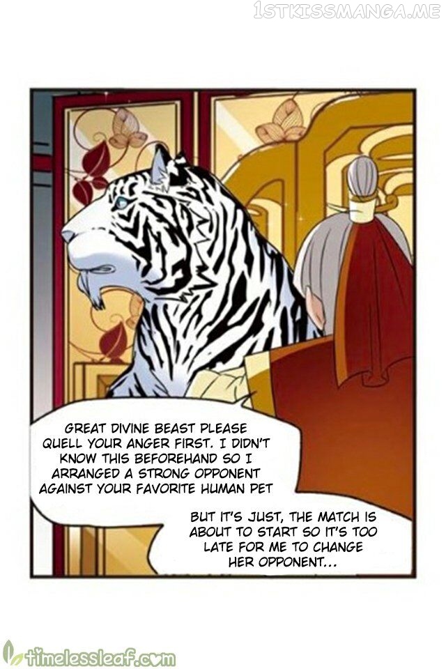 Feng Qi Cang Lan Chapter 123.5 - page 5