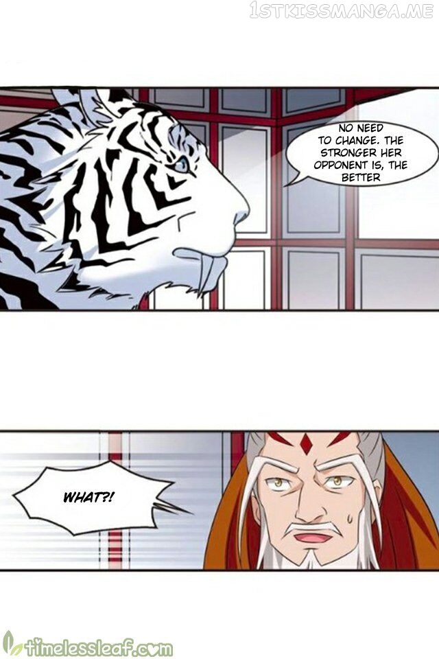 Feng Qi Cang Lan Chapter 123.5 - page 6