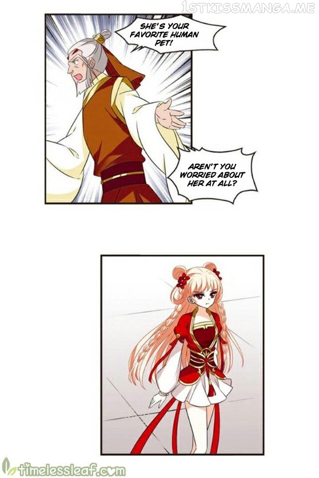 Feng Qi Cang Lan Chapter 123.5 - page 7