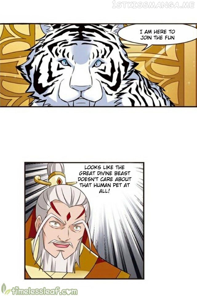 Feng Qi Cang Lan Chapter 123.5 - page 8