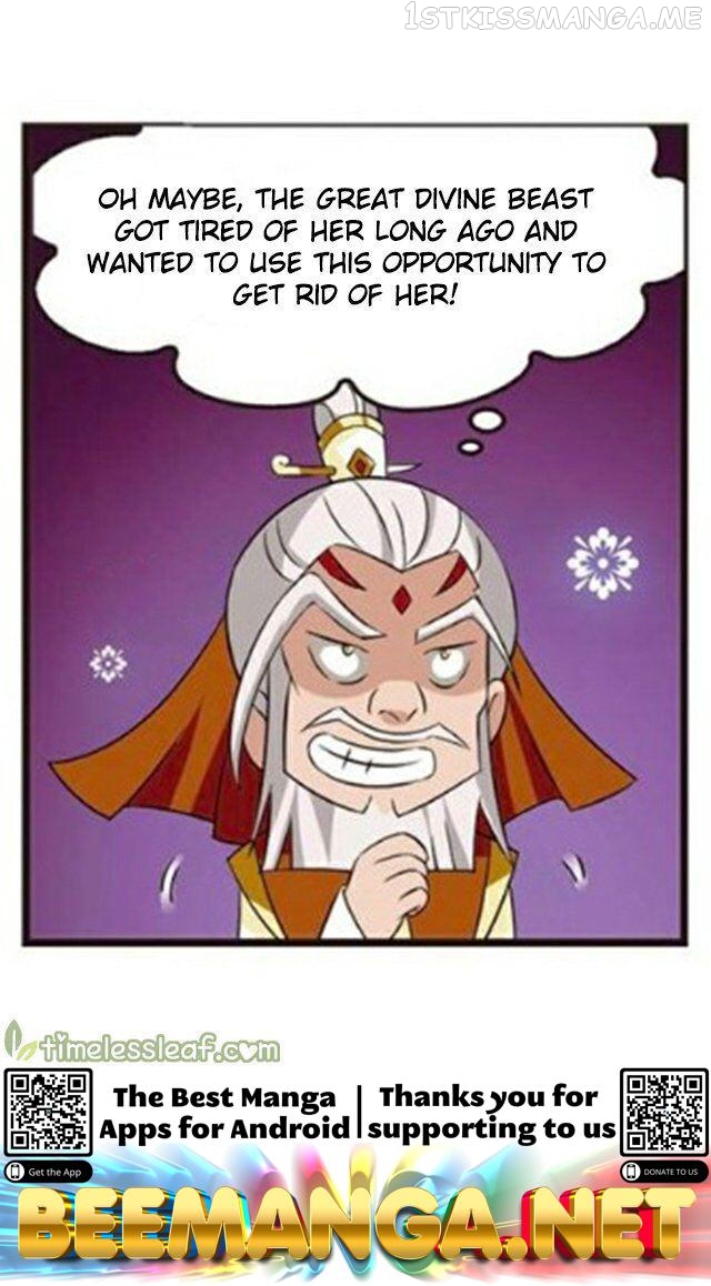 Feng Qi Cang Lan Chapter 123.5 - page 9