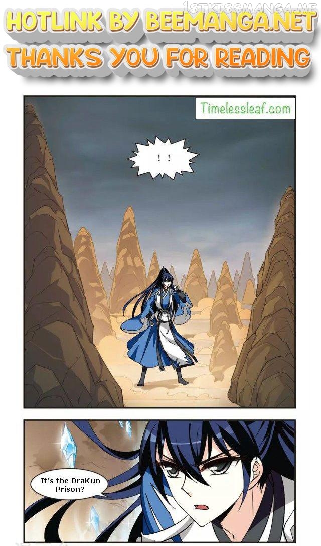 Feng Qi Cang Lan Chapter 88.6 - page 1