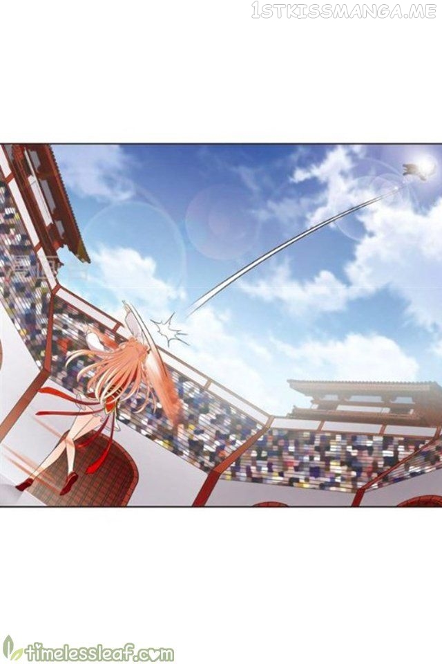 Feng Qi Cang Lan Chapter 123.6 - page 10