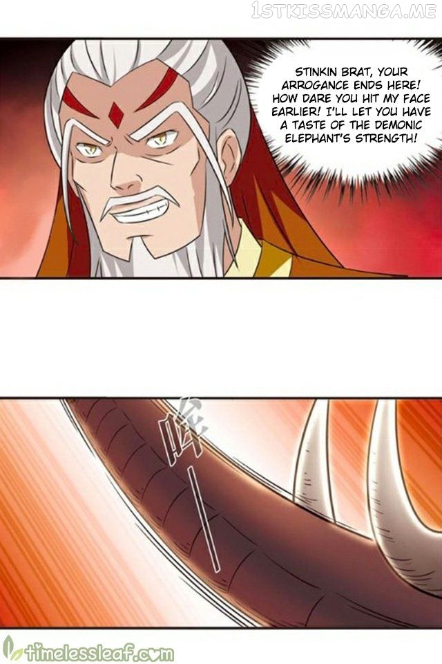 Feng Qi Cang Lan Chapter 123.6 - page 2
