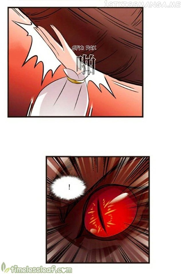Feng Qi Cang Lan Chapter 123.6 - page 7