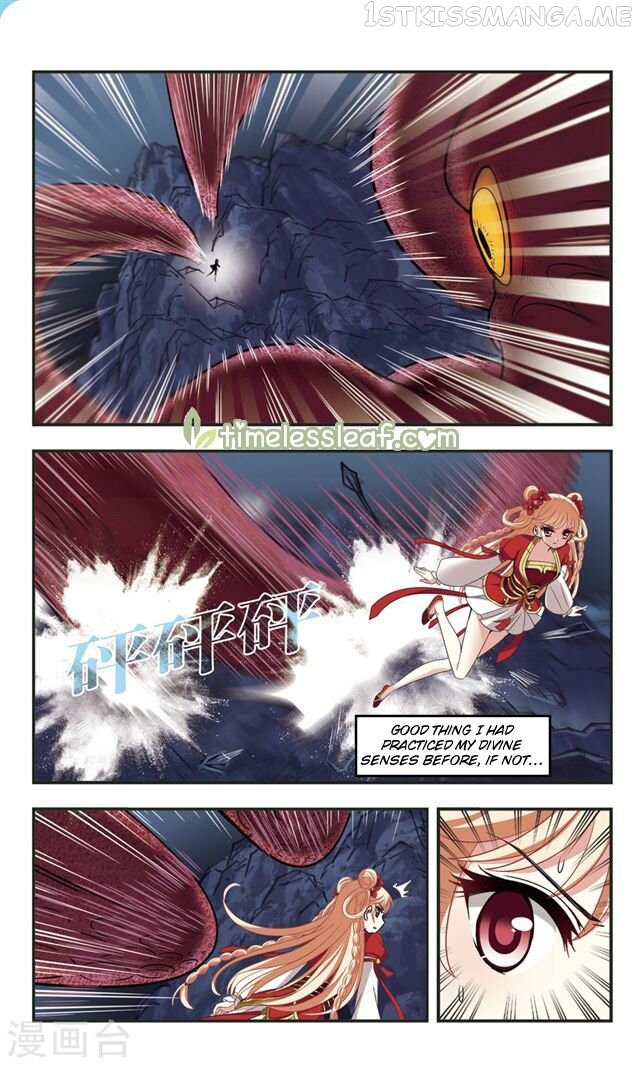 Feng Qi Cang Lan Chapter 109.1 - page 3
