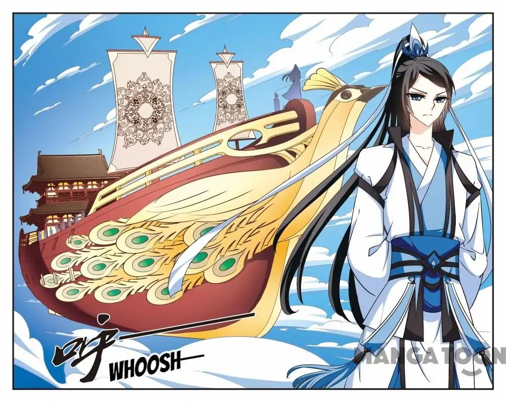 Feng Qi Cang Lan Chapter 124 - page 5