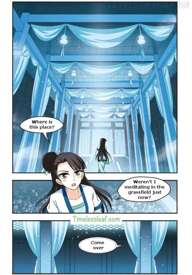 Feng Qi Cang Lan Chapter 89.1 - page 3