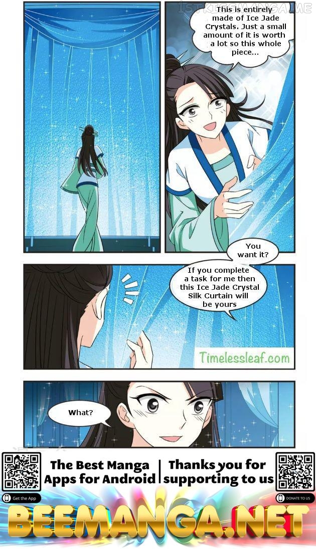 Feng Qi Cang Lan Chapter 89.1 - page 4