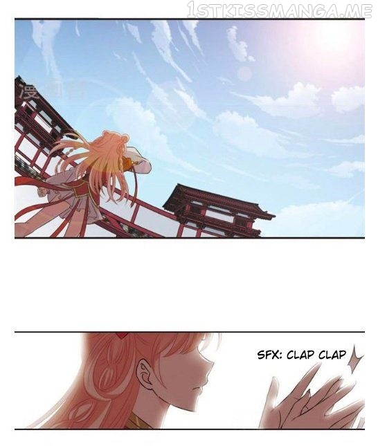 Feng Qi Cang Lan Chapter 124.1 - page 3