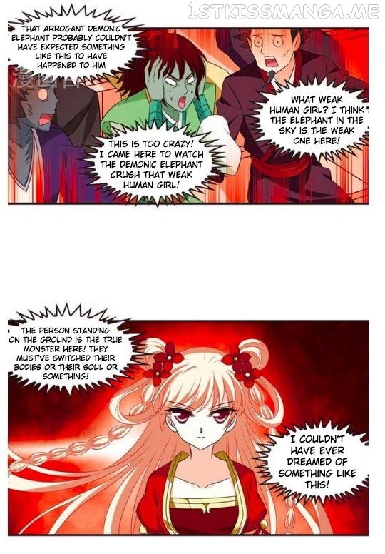 Feng Qi Cang Lan Chapter 124.1 - page 5