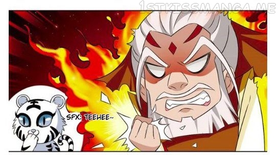 Feng Qi Cang Lan Chapter 124.1 - page 6