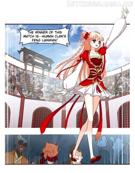 Feng Qi Cang Lan Chapter 124.1 - page 7
