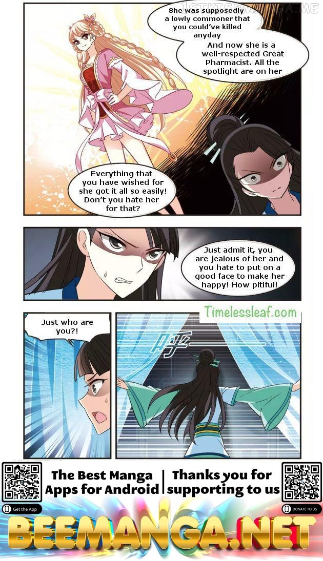 Feng Qi Cang Lan Chapter 89.2 - page 4